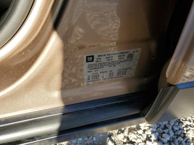 2018 BUICK ENCORE PRE - KL4CJASB4JB712140