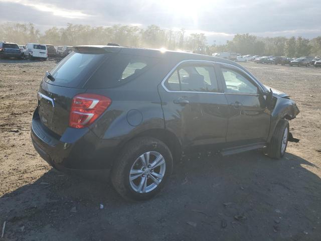  CHEVROLET EQUINOX 2017 Вугільний