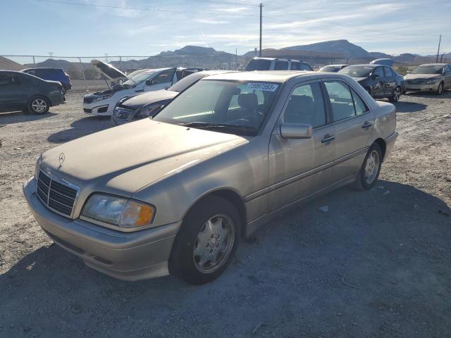 2000 Mercedes-Benz C 280 VIN: WDBHA29G8YA833142 Lot: 51233634