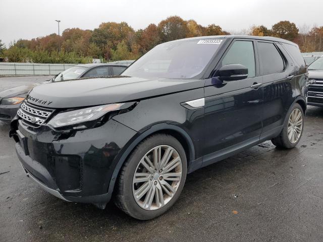 2017 Land Rover Discovery HSE Luxury