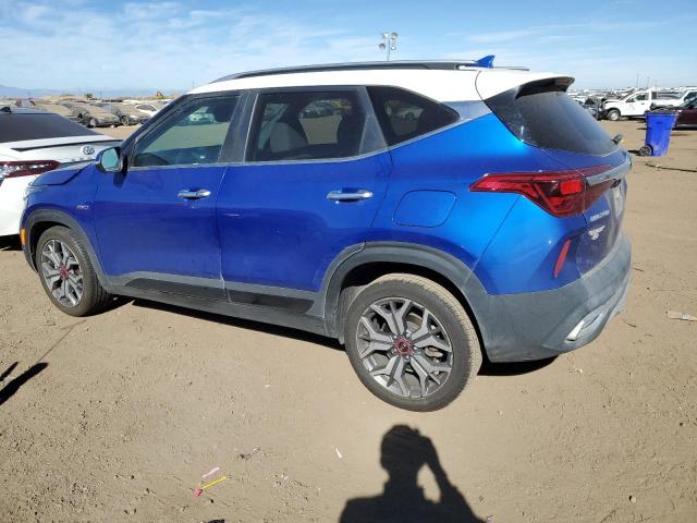 KNDETCA22M7115422 KIA Seltos Sx