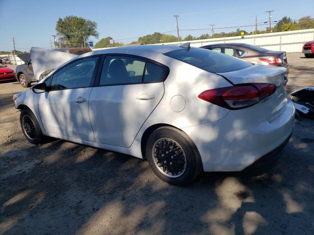 3KPFK4A76HE020411 | 2017 KIA FORTE LX