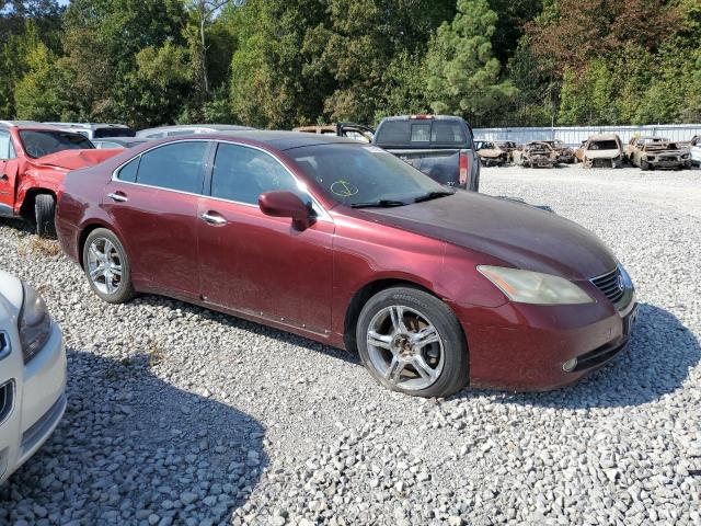 2007 Lexus Es 350 VIN: JTHBJ46G772062400 Lot: 70256933