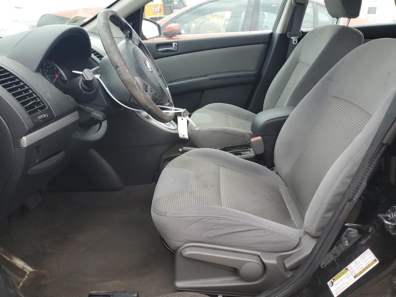 3N1AB6APXAL667050 2010 Nissan Sentra 2.0