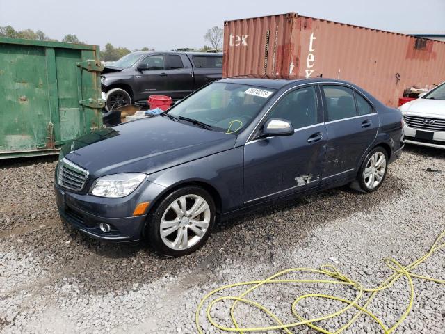 2009 Mercedes-Benz C-Class C 300