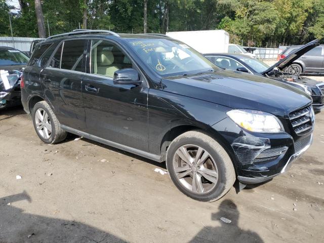 VIN 4JGDA5JB7FA530136 2015 Mercedes-Benz ML-Class, 350 no.4