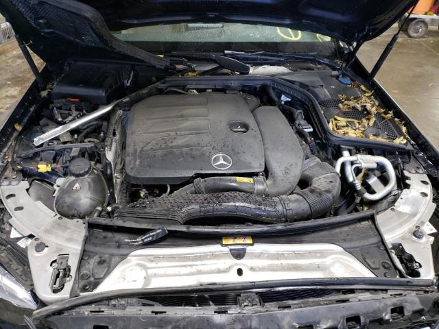 55SWF8EB0KU290857 2019 MERCEDES-BENZ C-CLASS, photo no. 11