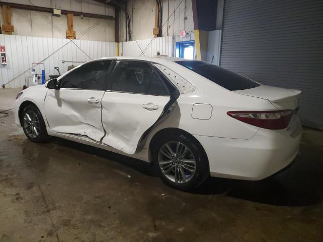  TOYOTA CAMRY 2017 Білий