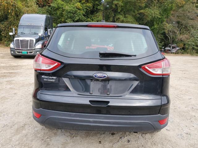 Паркетники FORD ESCAPE 2015 Чорний