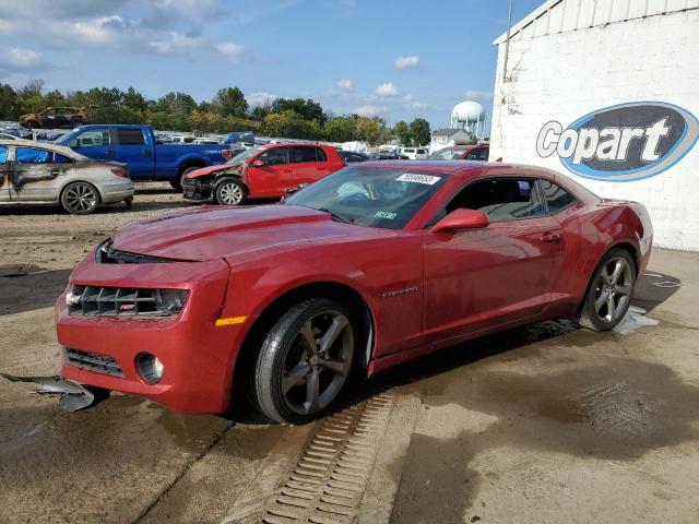 2013 Chevrolet Camaro LT