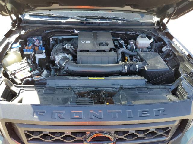 1N6ED1EJ8PN624785 Nissan FRONTIER S