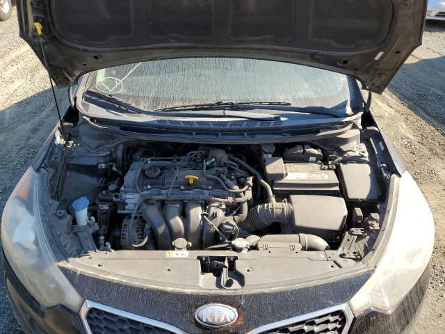KNAFX4A88E5070726 KIA FORTE EX