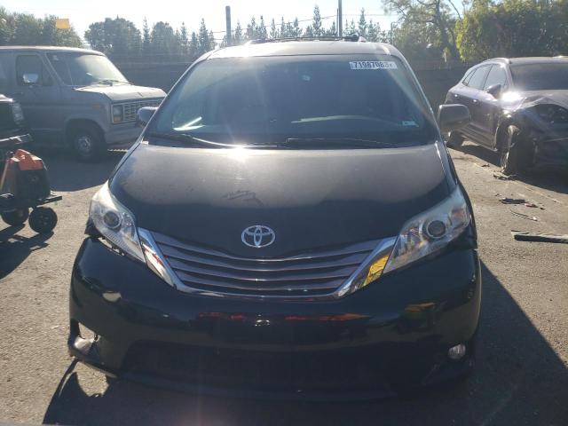 2017 TOYOTA SIENNA XLE - 5TDYZ3DC7HS784474