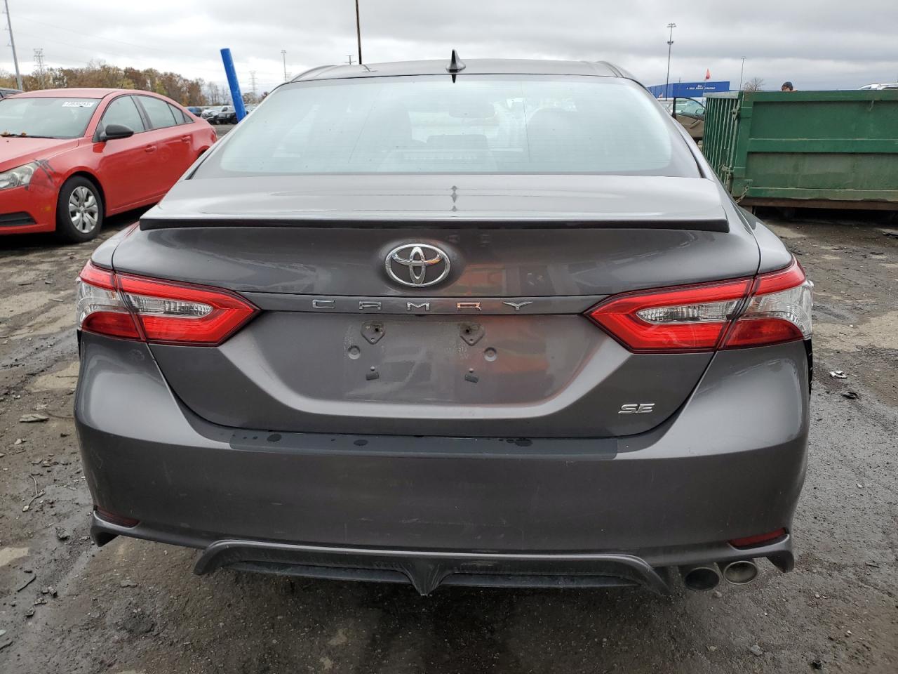 4T1B11HK1KU683576 2019 Toyota Camry L