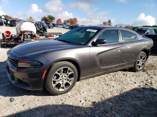 2015 Dodge Charger SXT