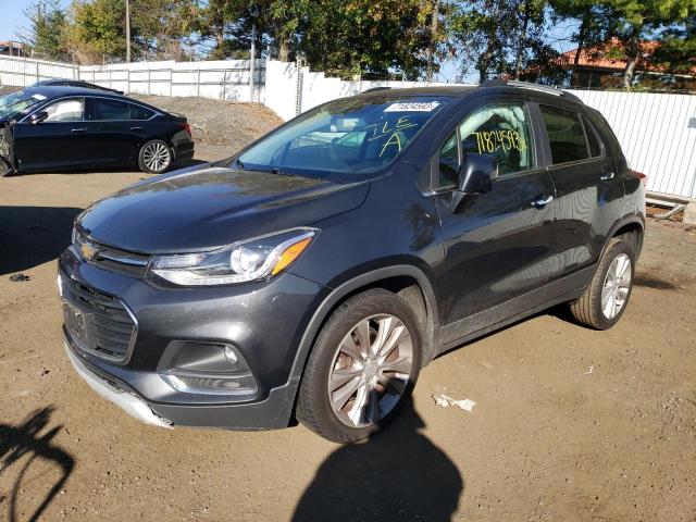 2017 Chevrolet Trax Premier