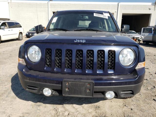 1C4NJPFA1GD743166 Jeep Patriot Latitude