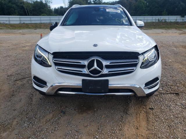 WDC0G4JB8JV113339 | 2018 MERCEDES-BENZ GLC 300