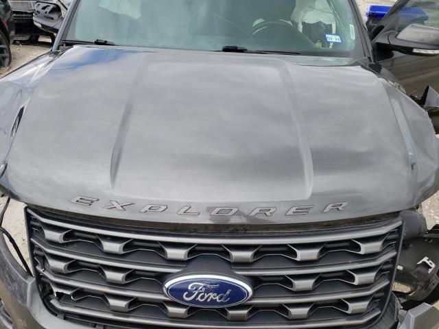 1FM5K7D86HGB45583 Ford EXPLORER XLT