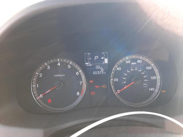 KMHCU4AE6FU823628 Hyundai ACCENT GLS