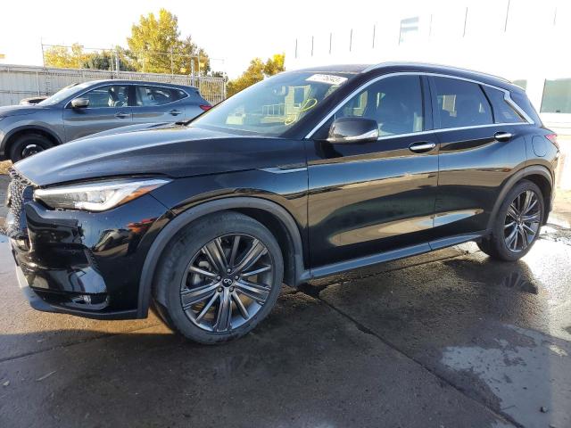 2020 INFINITI QX50 PURE