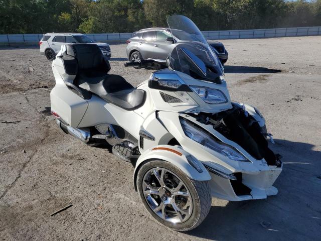 Can am Spyder lt