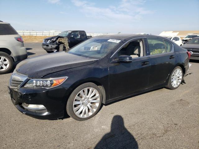 2014 Acura RLX 