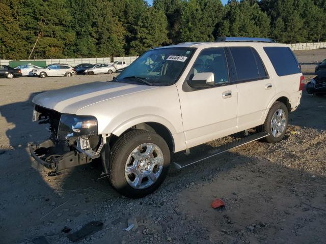 2013 Ford Expedition Limited