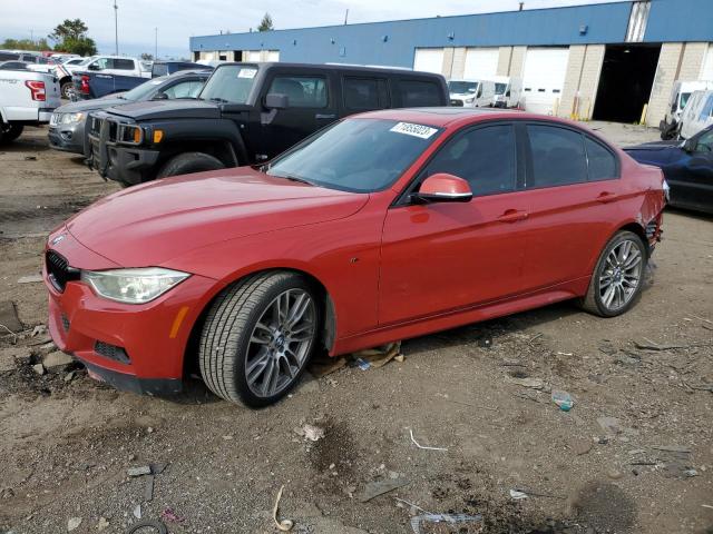 2015 BMW 335 I - WBA3A9C55FK472985