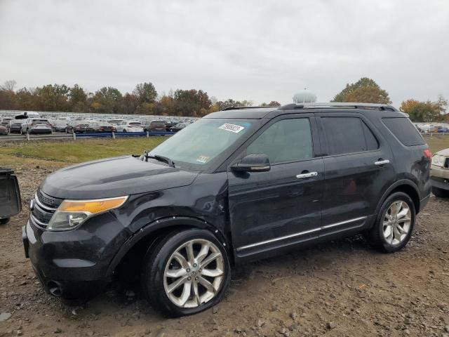 2011 Ford Explorer Limited