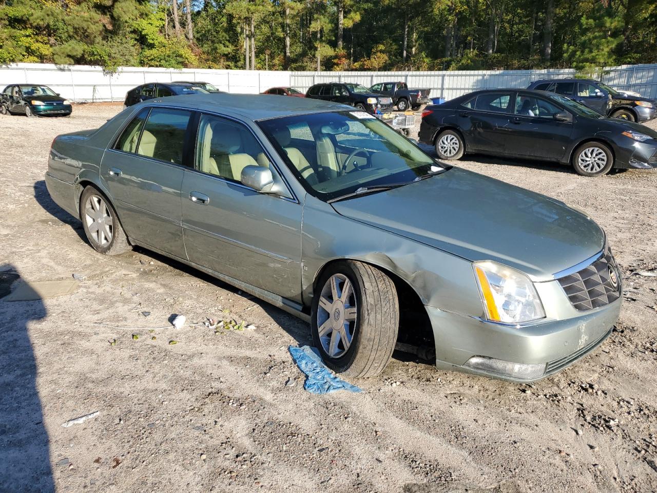 1G6KD57Y16U177876 2006 Cadillac Dts