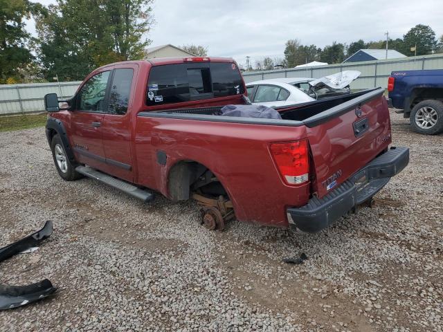 1N6AA0CC4EN513413 | 2014 NISSAN TITAN S