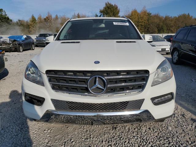 VIN 4JGDA5JB7DA201059 2013 Mercedes-Benz ML-Class, 350 no.5