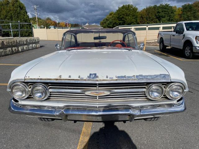 1960 Chevrolet Impala VIN: 01837L172037 Lot: 72763743