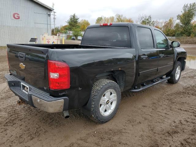 2011 CHEVROLET SILVERADO K1500 LT Photos | MI - FLINT - Repairable ...