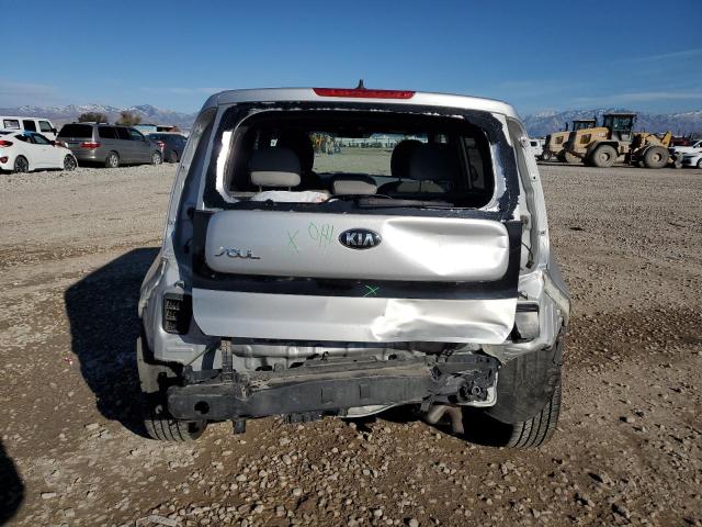 2015 Kia Soul + VIN: KNDJP3A58F7759202 Lot: 73969843