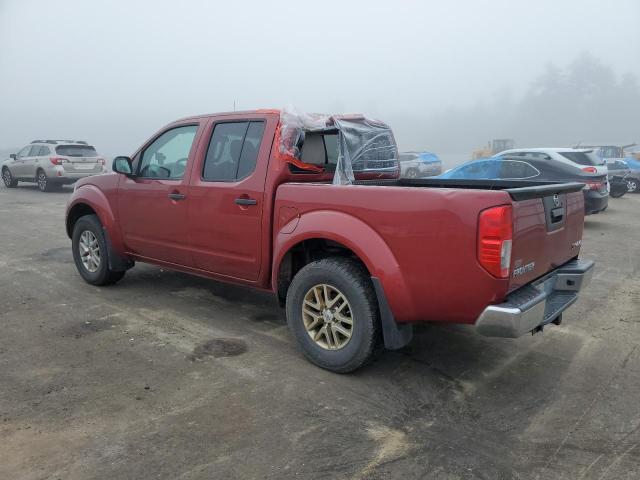 1N6AD0EVXKN734662 Nissan FRONTIER S