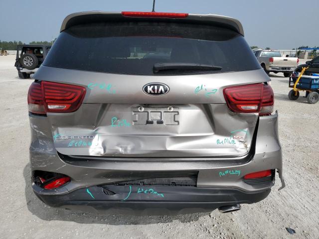 5XYPG4A38KG543250 KIA SORENTO L