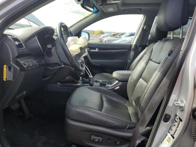 5XYKUDA75FG635024 KIA SORENTO EX