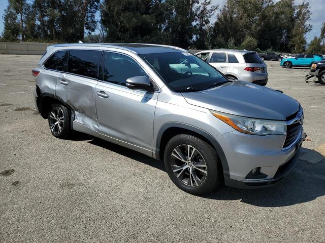 5TDKKRFHXGS134851 | 2016 TOYOTA HIGHLANDER