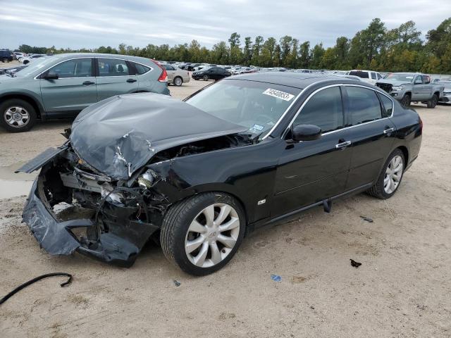 2007 INFINITI M35 Base