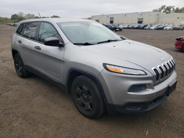 1C4PJMAB9EW295767 Jeep Cherokee Sport