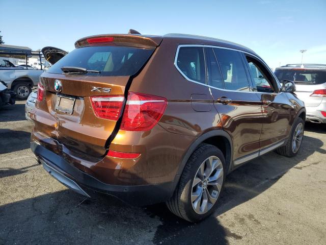 5UXWX9C55H0T15629 2017 BMW X3, photo no. 3