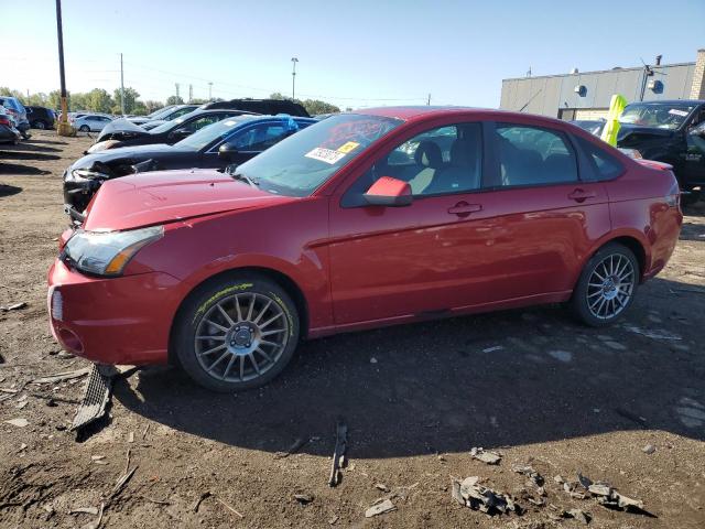 2010 Ford Focus SES