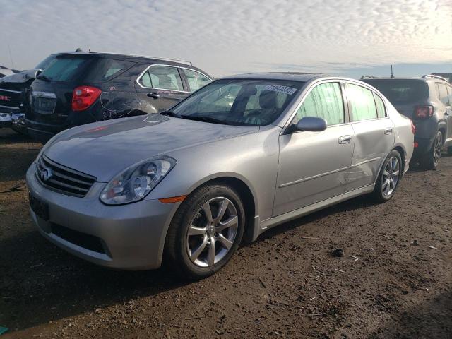 2005 INFINITI G35 Coupe 