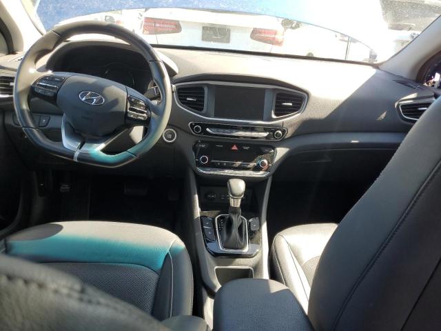 KMHC75LD9JU090355 Hyundai Ioniq Limited