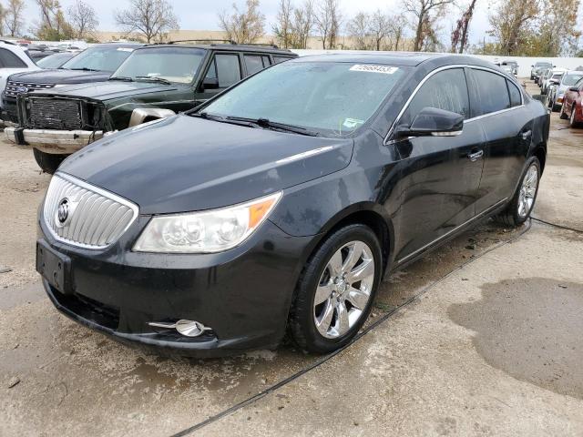 2011 Buick LaCrosse CXL