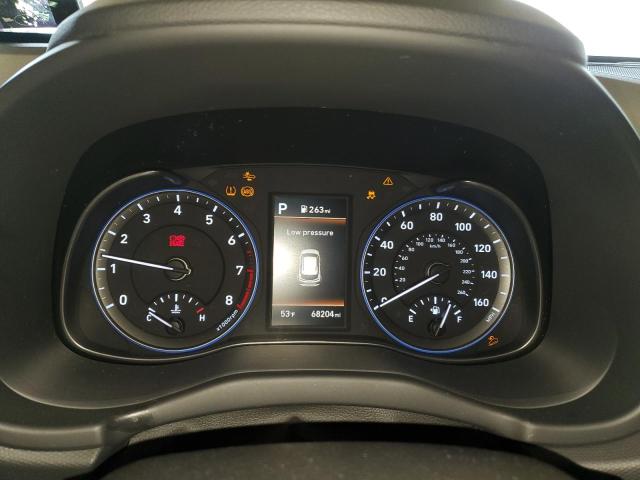 2021 HYUNDAI KONA NIGHT - KM8K6CA51MU683517