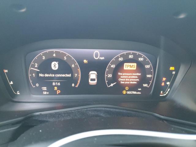 2023 HONDA ACCORD LX - 1HGCY1F28PA017672