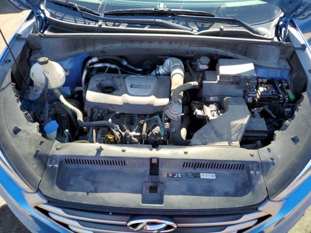 2018 HYUNDAI TUCSON VAL - KM8J3CA21JU733483